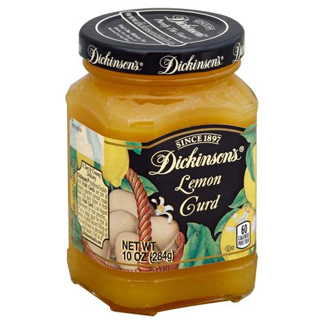 bottled lemon curd tested with dickinson& 39|dickinson hot pepper jelly.